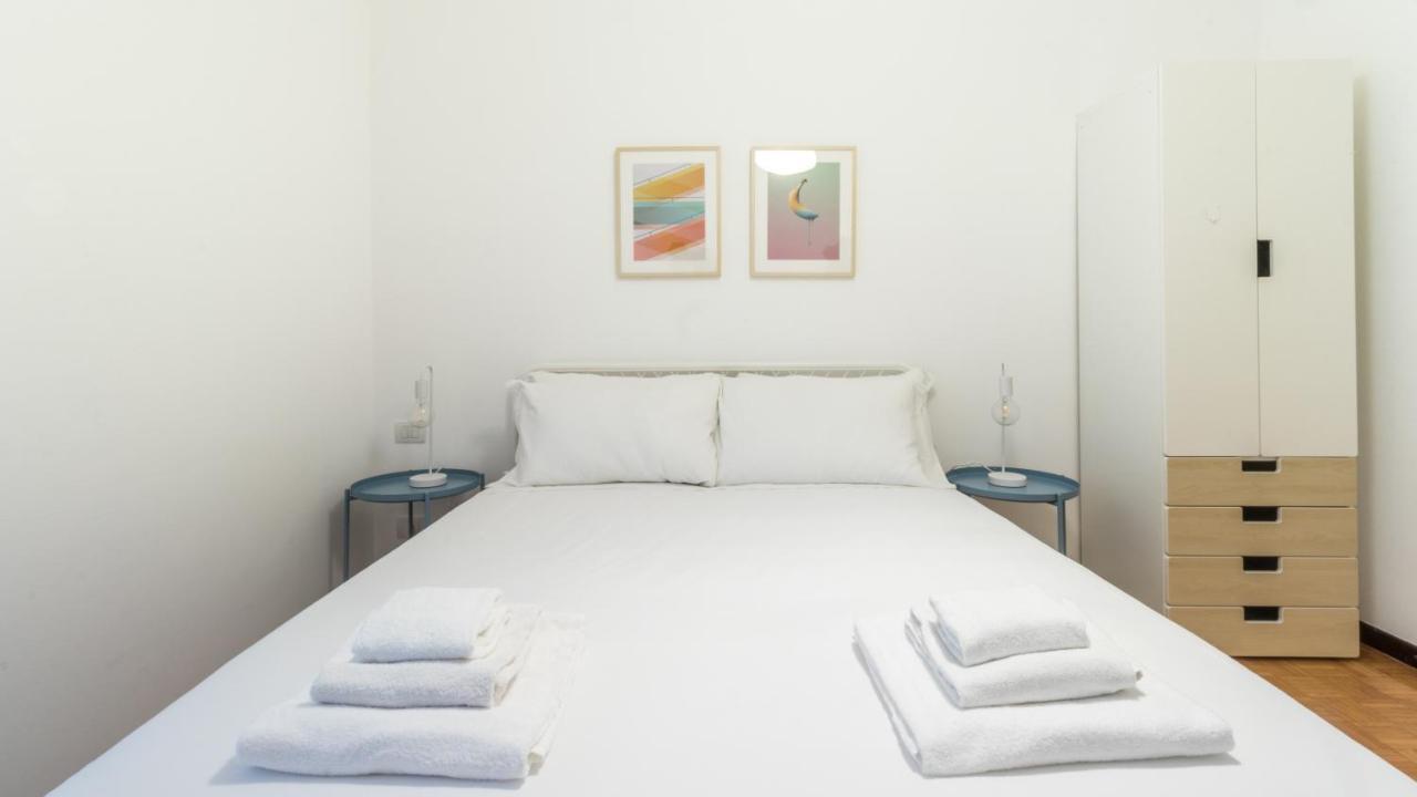 Italianway - Savona 26 Lägenhet Milano Exteriör bild